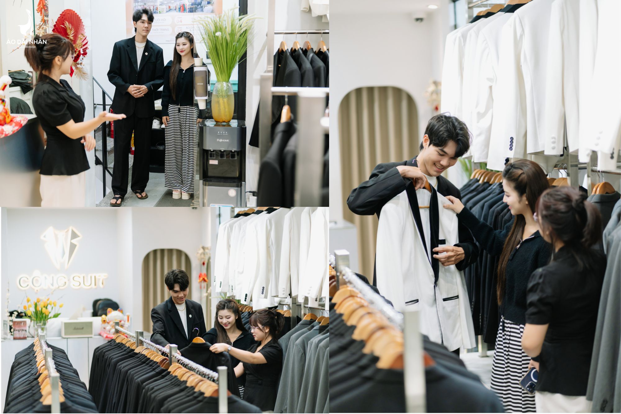 Cho thuê vest cưới chất lượng giá rẻ, uy tín