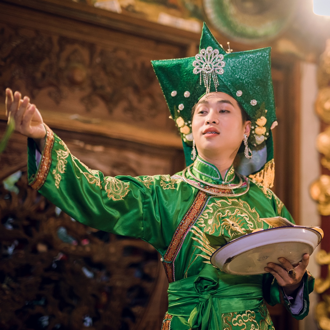 Địa chỉ chụp ảnh hầu đồng uy tín