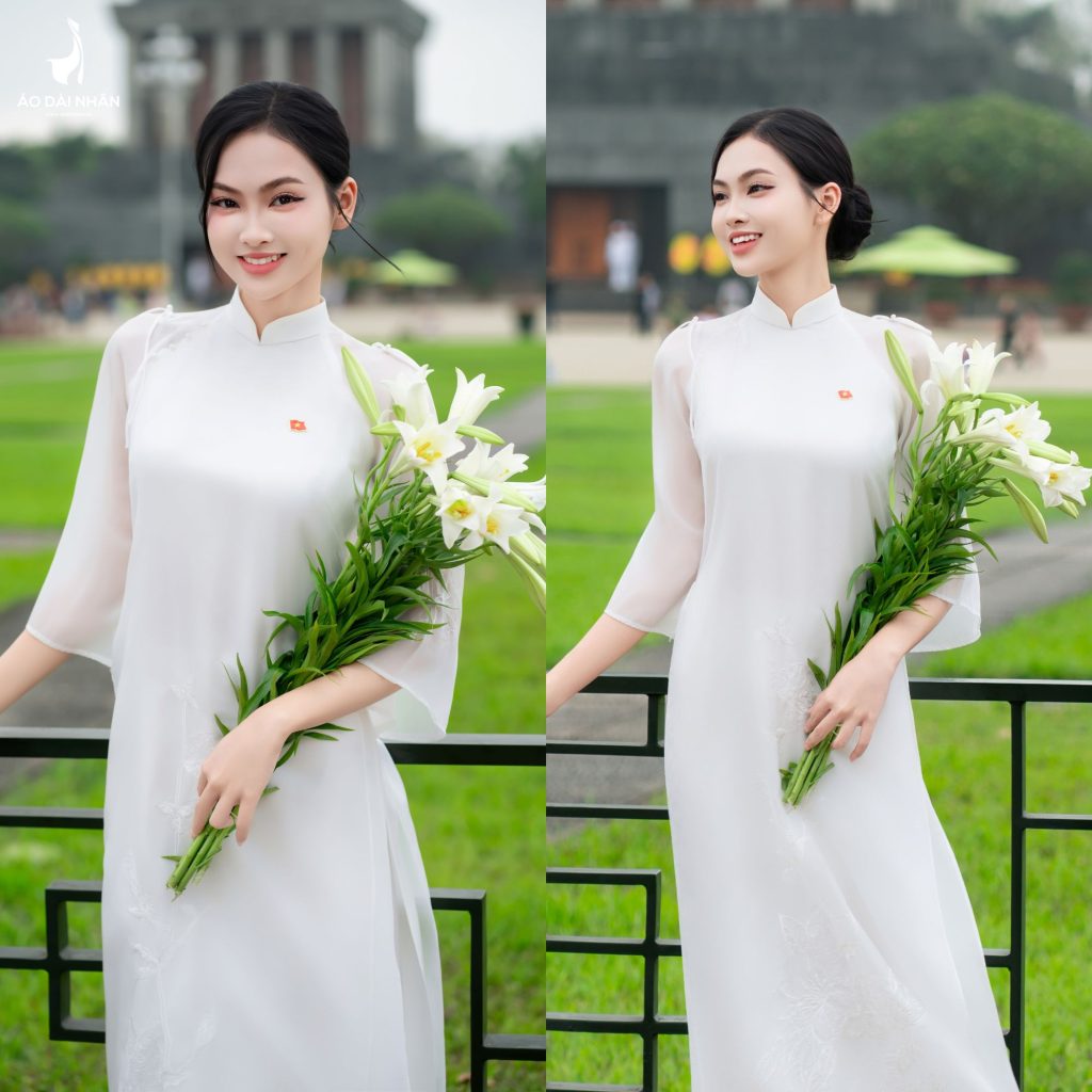 Cho thuê áo dài kỷ yếu