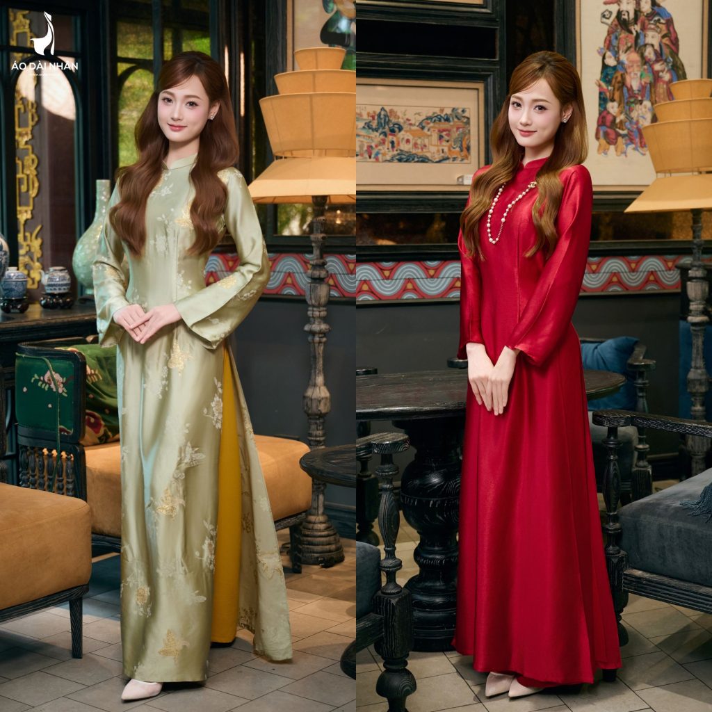 Cho thuê áo dài sự kiện