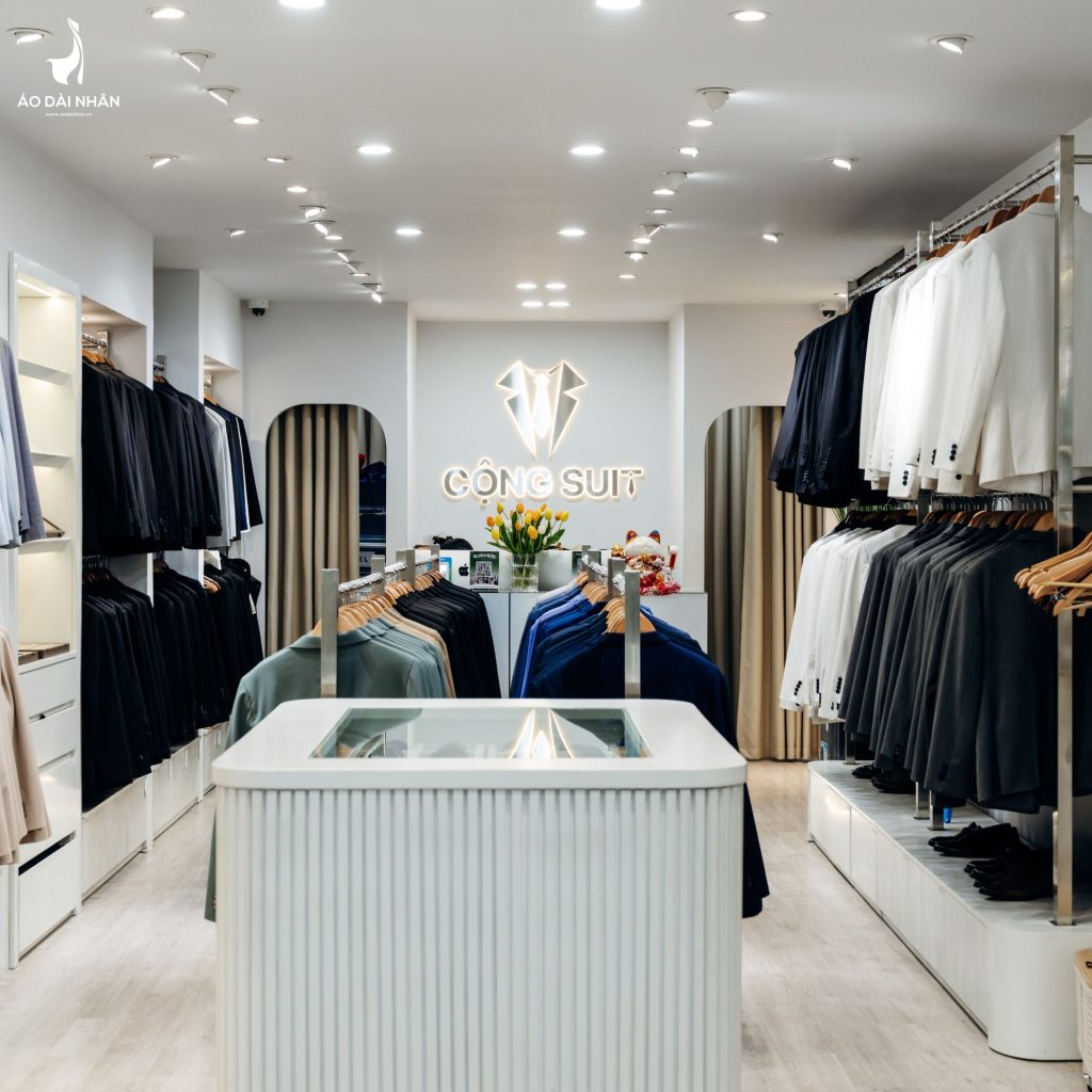 Cho thuê vest nam giá rẻ, chất lượng, uy tín - Áo Dài Nhân
