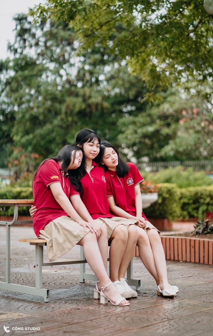Chụp ảnh kỷ yếu cấp 2 đẹp, uy tín, chất lượng (16)