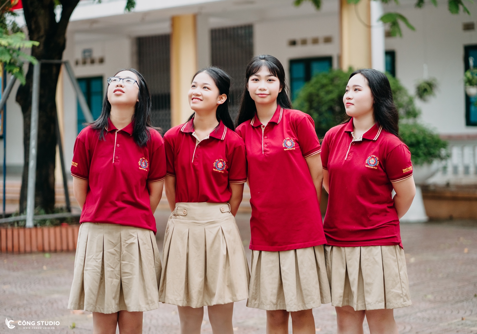 Chụp ảnh kỷ yếu cấp 2 đẹp, uy tín, chất lượng (2)