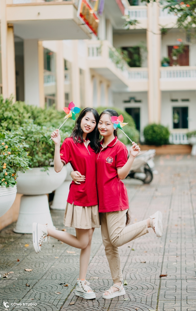 Chụp ảnh kỷ yếu cấp 2 đẹp, uy tín, chất lượng (21)