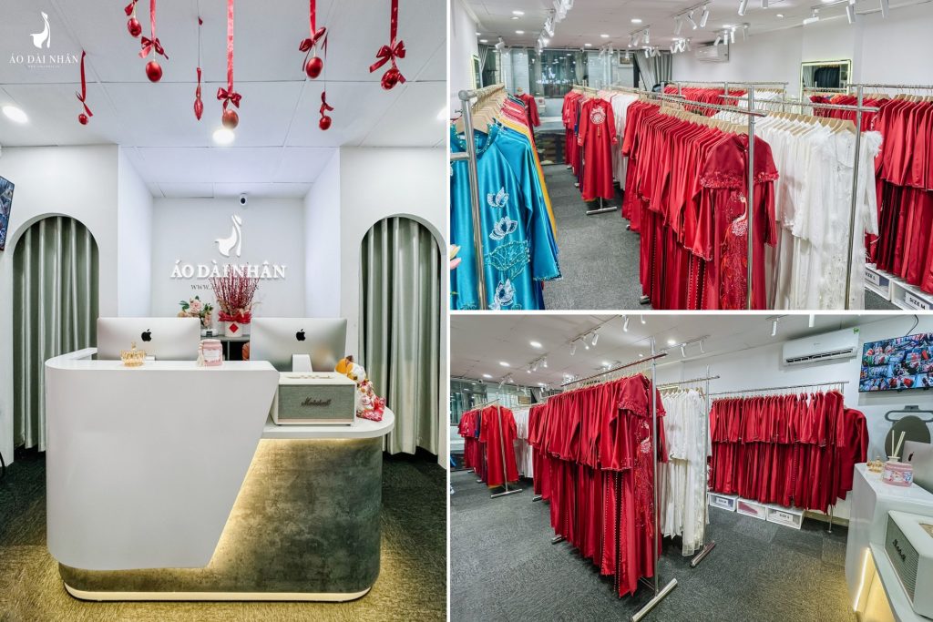 cho thuê áo dài cao cấp, uy tín tại Đống Đa(2)