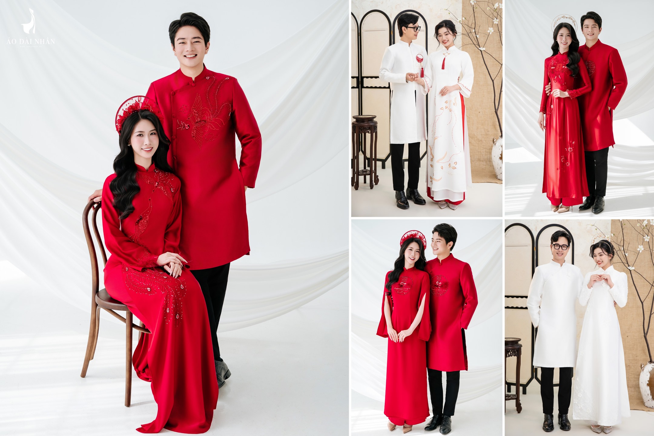 cho thuê áo dài cao cấp, uy tín tại Đống Đa(5)
