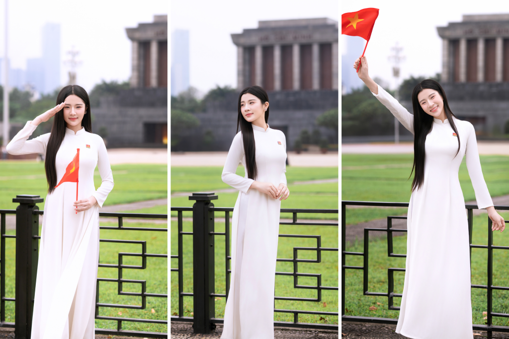 Thuê Áo Dài 30/4 – 1/5: Lựa Chọn Hoàn Hảo Để Tỏa Sáng Dịp Lễ