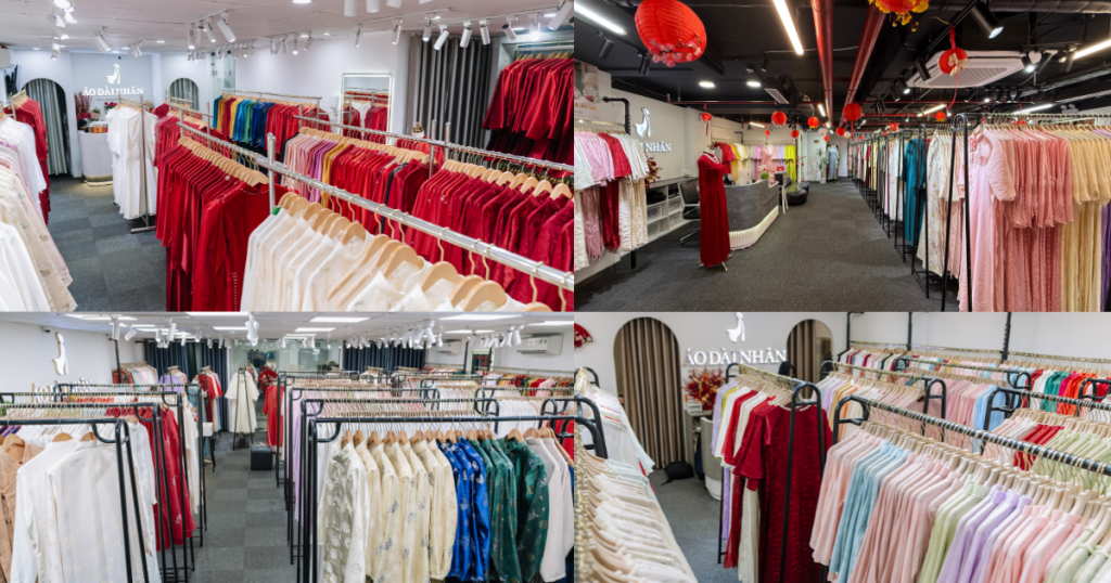 Coming Soon: Áo Dài Nhân Cơ Sở 7 TP. Hồ Chí Minh