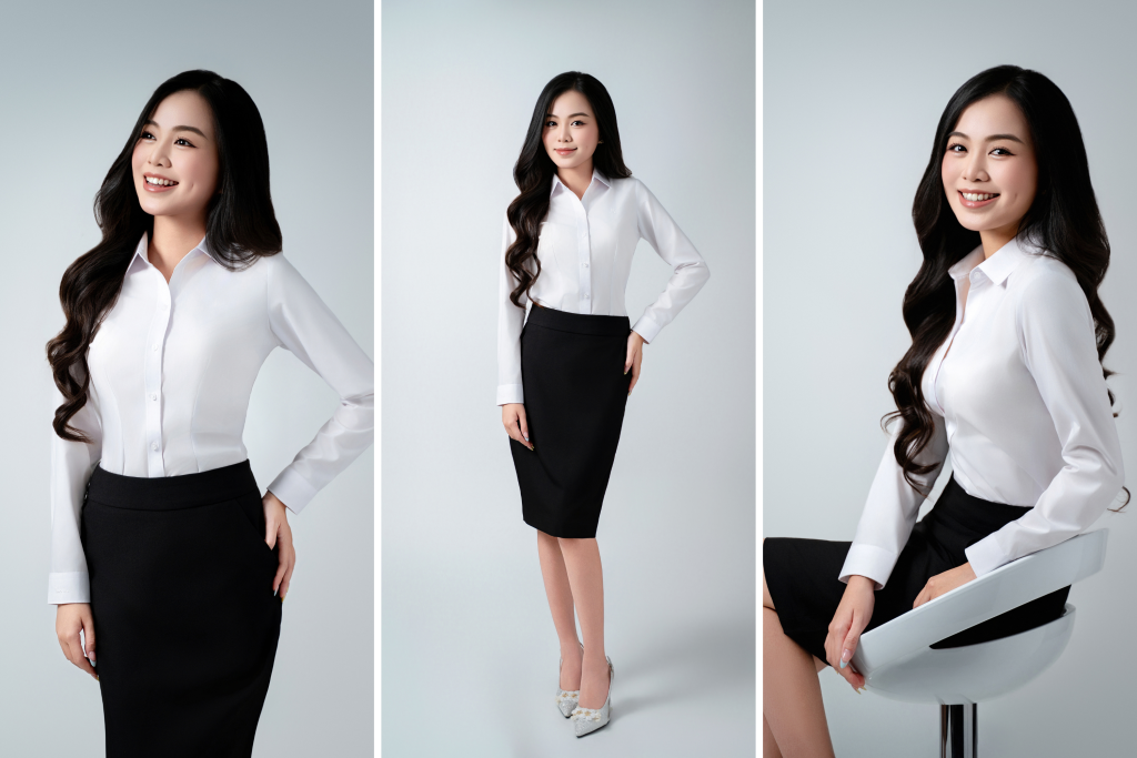 Ảnh Profile Doanh Nhân: Cách Tăng Uy Tín Chỉ Trong 3 Giây Đầu