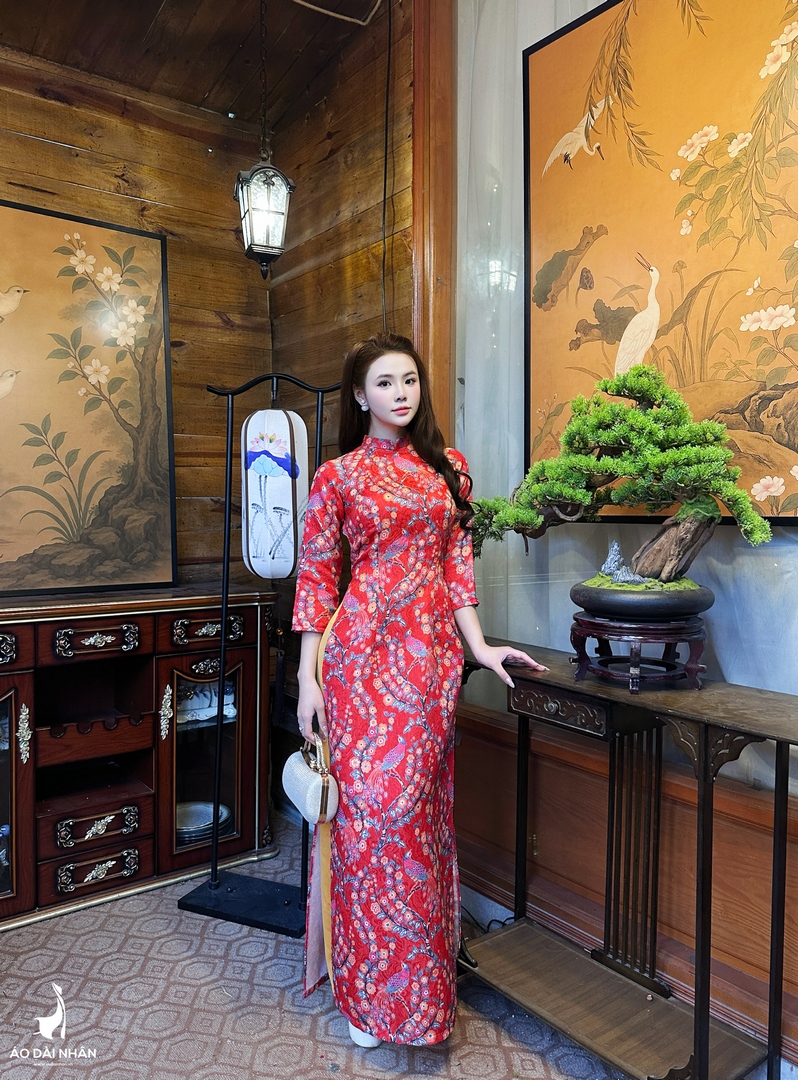 Cho Thuê Áo Dài Hà Nội (1)