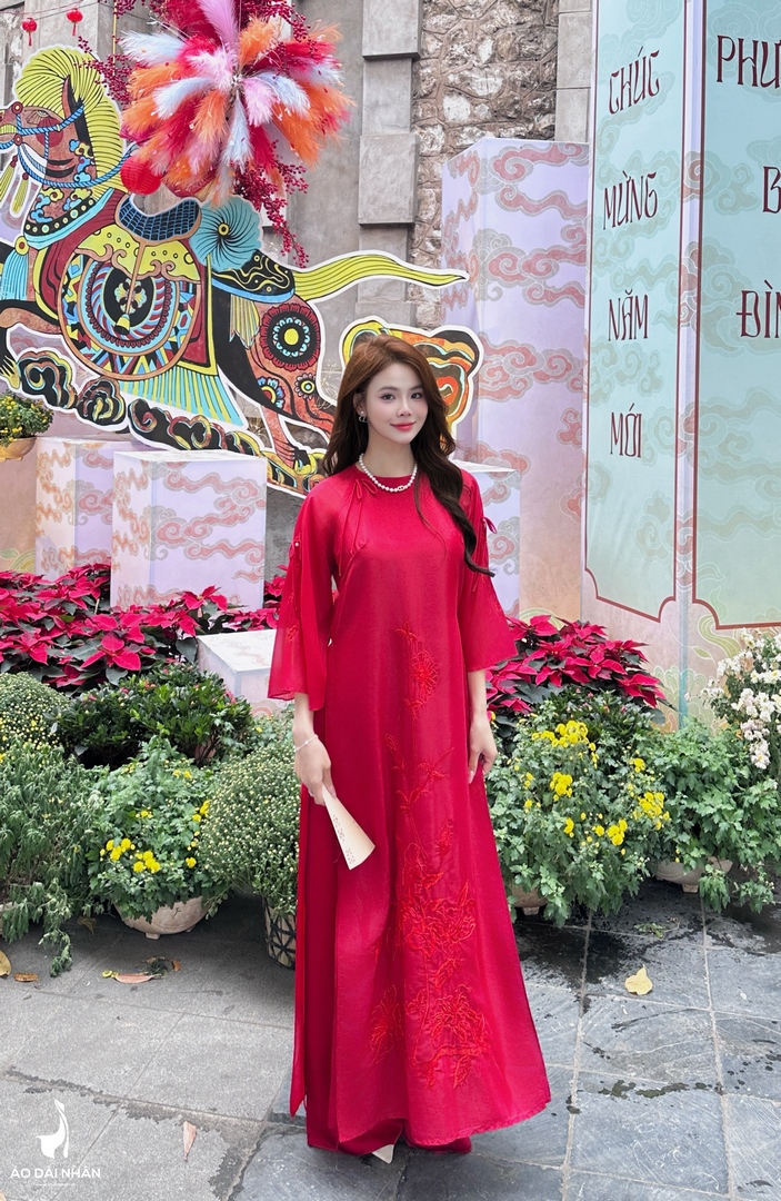 Cho Thuê Áo Dài Hà Nội (2)