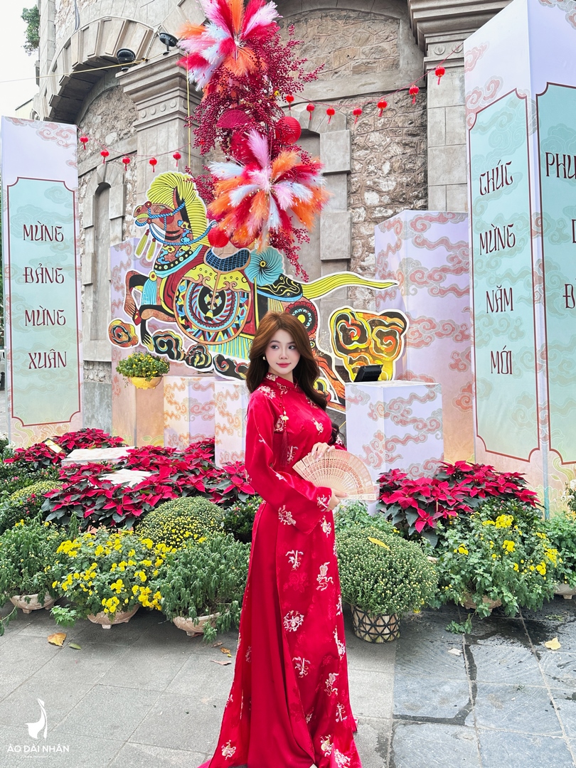 Cho Thuê Áo Dài Hà Nội (5)