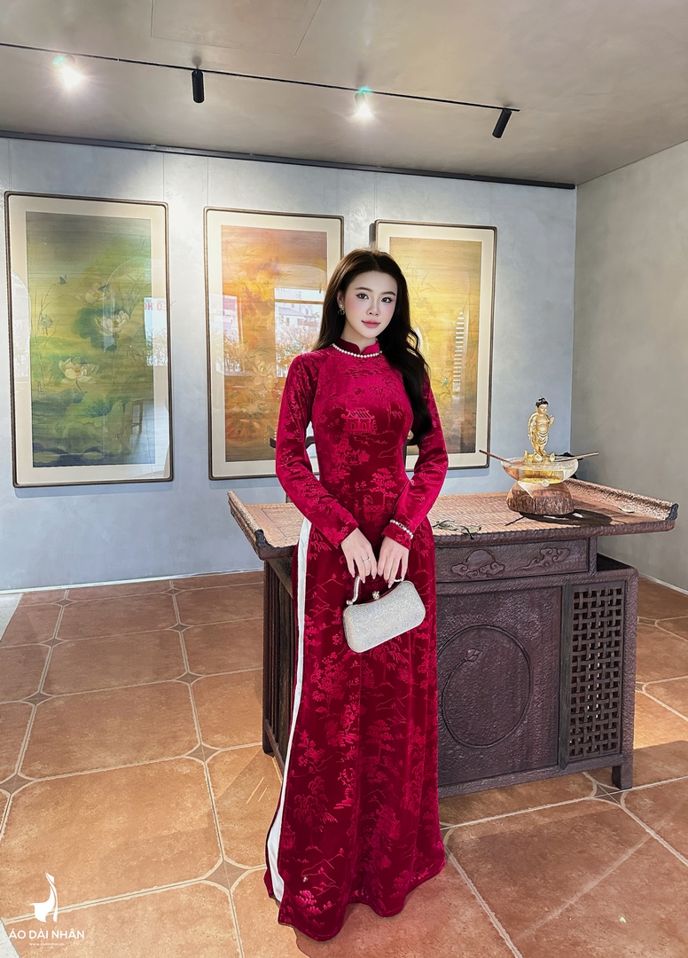 Cho Thuê Áo Dài Sài Gòn (5)