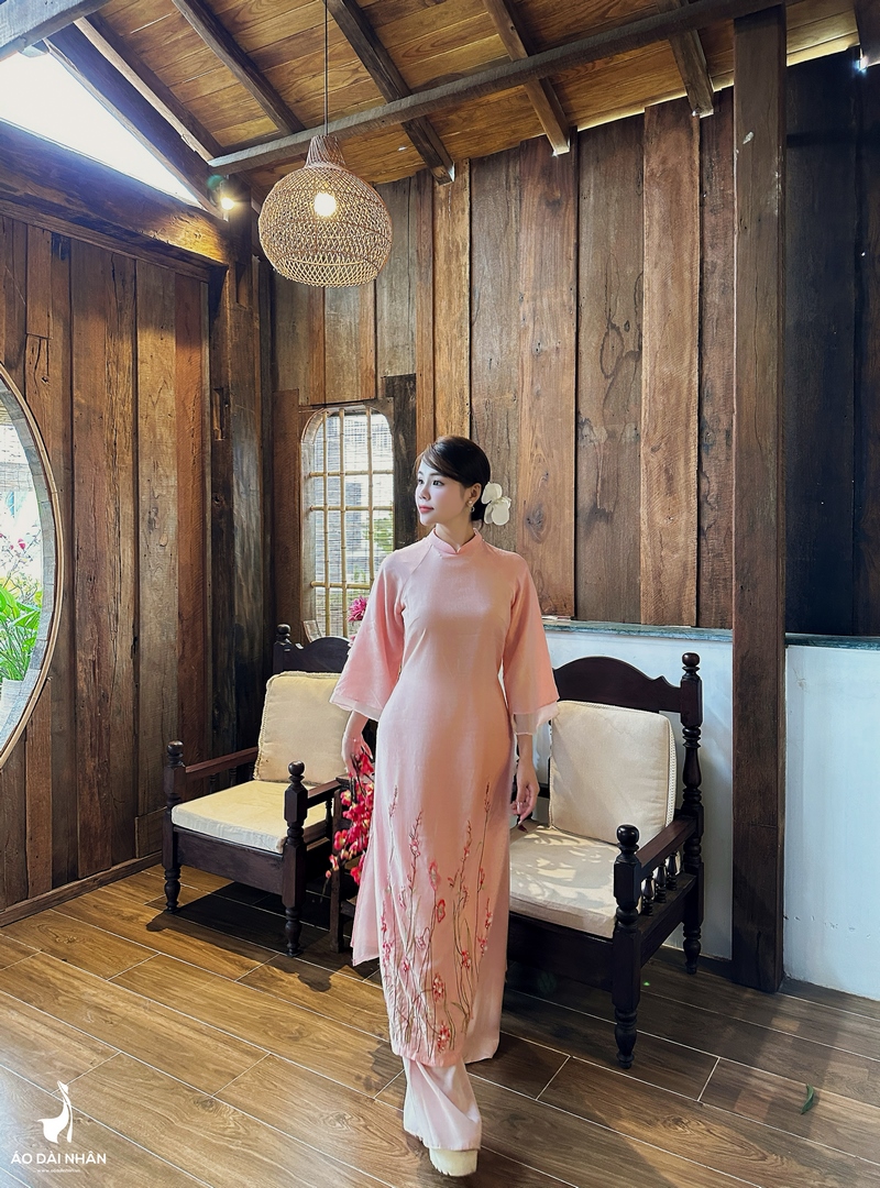 Cho Thuê Áo Dài Sài Gòn (8)