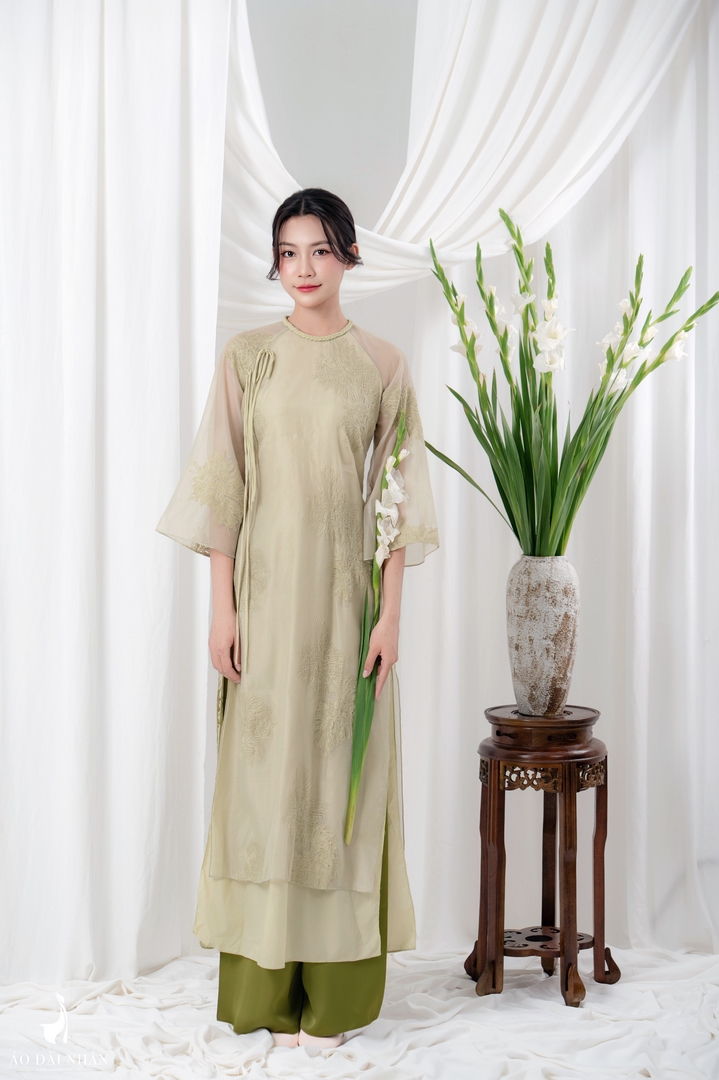 Cho thuê áo dài Hà Nội (2)