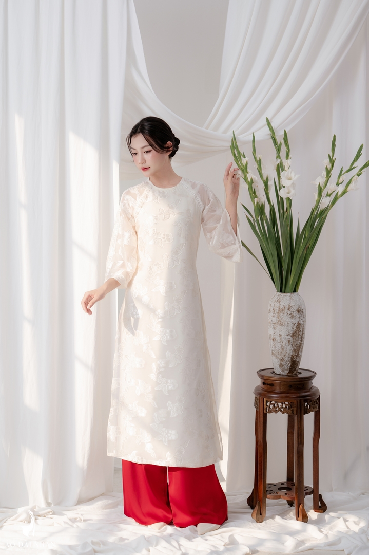 Cho thuê áo dài Hà Nội (7)