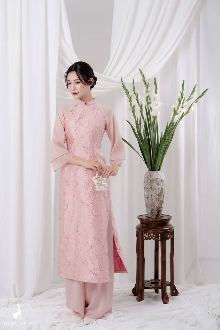 Cho thuê áo dài Hà Nội (9)