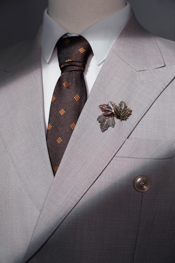 Vest Nam Hà Nội - BST Apex Gentleman (10)
