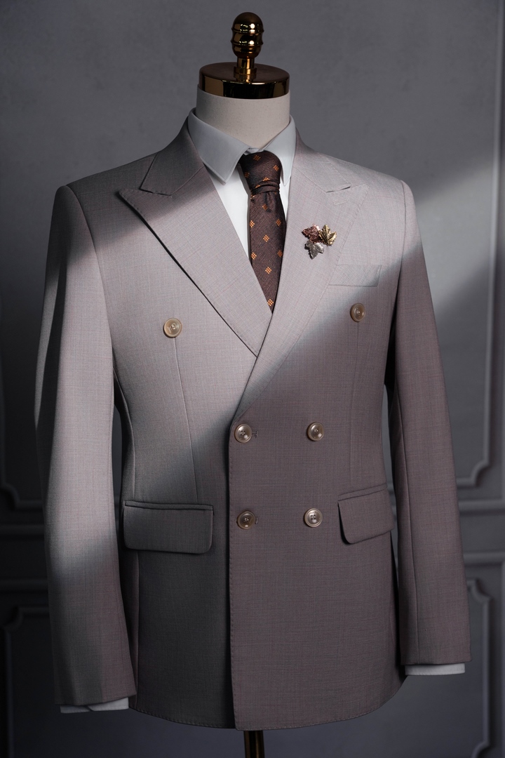 Vest Nam Hà Nội - BST Apex Gentleman (9)