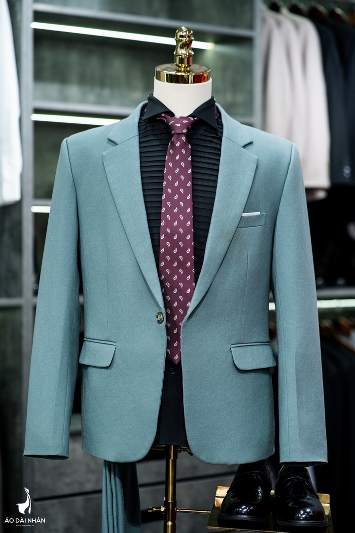 Vest Nam Hà Nội - BST Bold Aura
