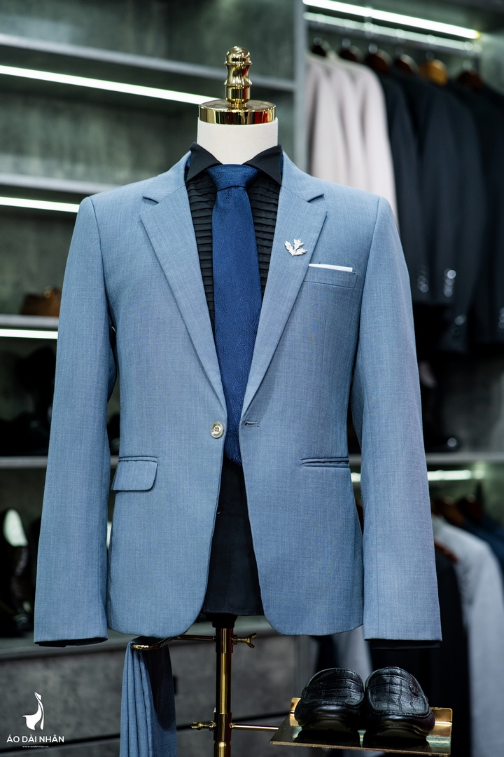 Vest Nam Hà Nội - BST Bold Aura