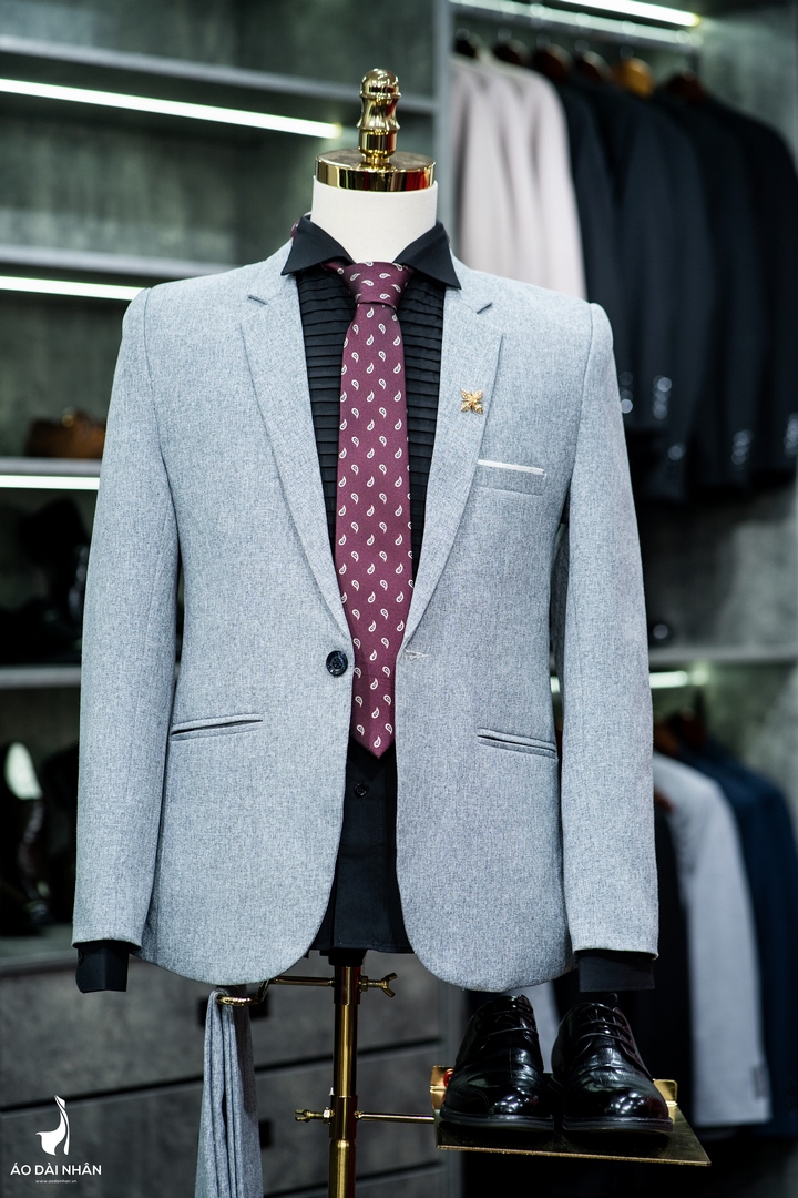 Vest Nam Hà Nội - BST Bold Aura