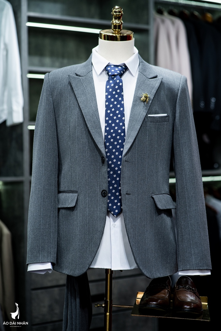 Vest Nam Hà Nội - BST Bold Aura