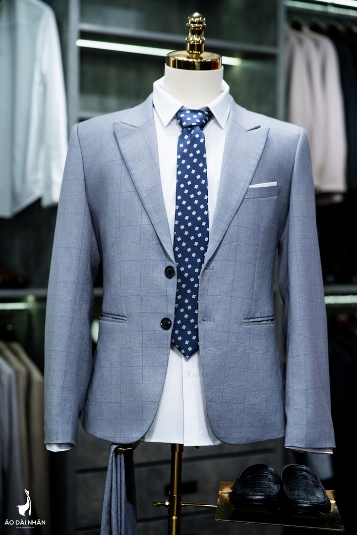 Vest Nam Hà Nội - BST Bold Aura