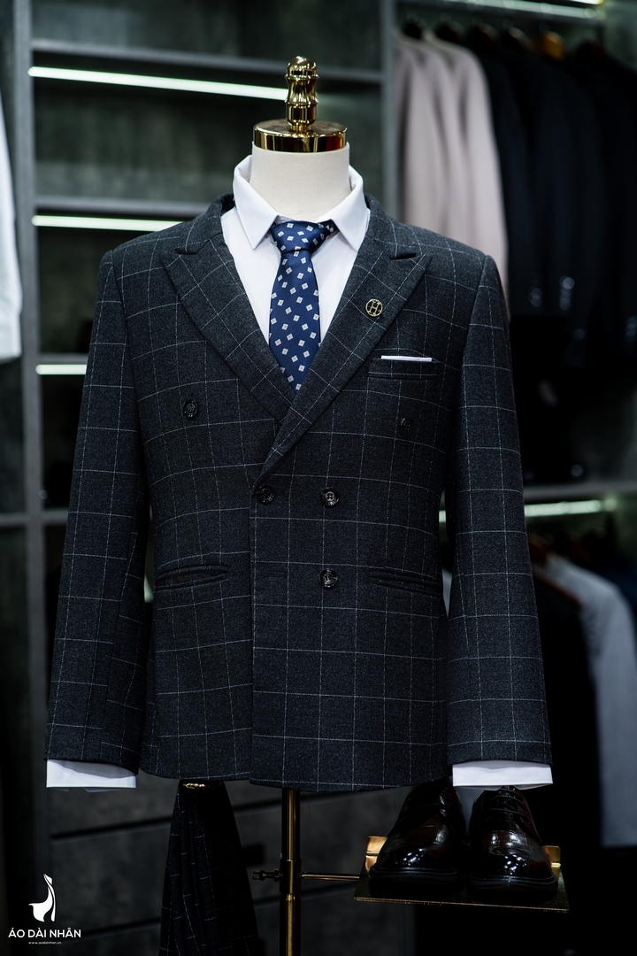 Vest Nam Hà Nội - BST Bold Aura