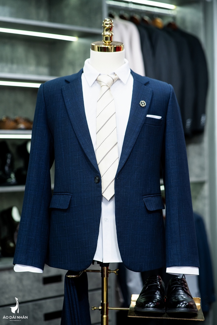 Vest Nam Hà Nội - BST Bold Aura