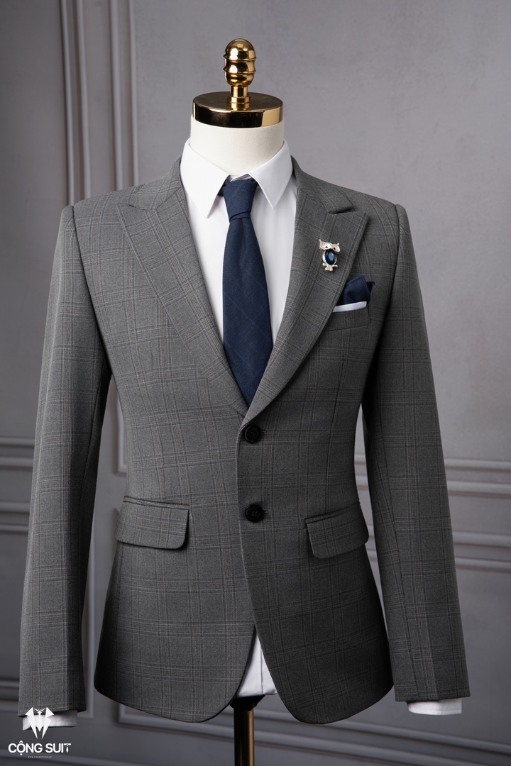 Vest Nam Hà Nội - BST Noble Vibe (1)