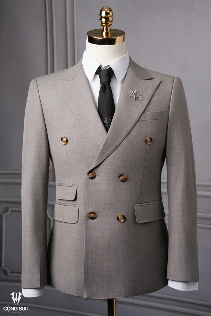 Vest Nam Hà Nội - BST Noble Vibe (10)