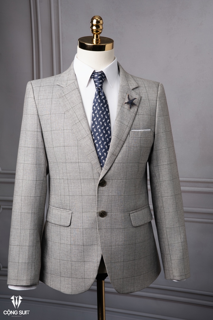 Vest Nam Hà Nội - BST Noble Vibe (2)