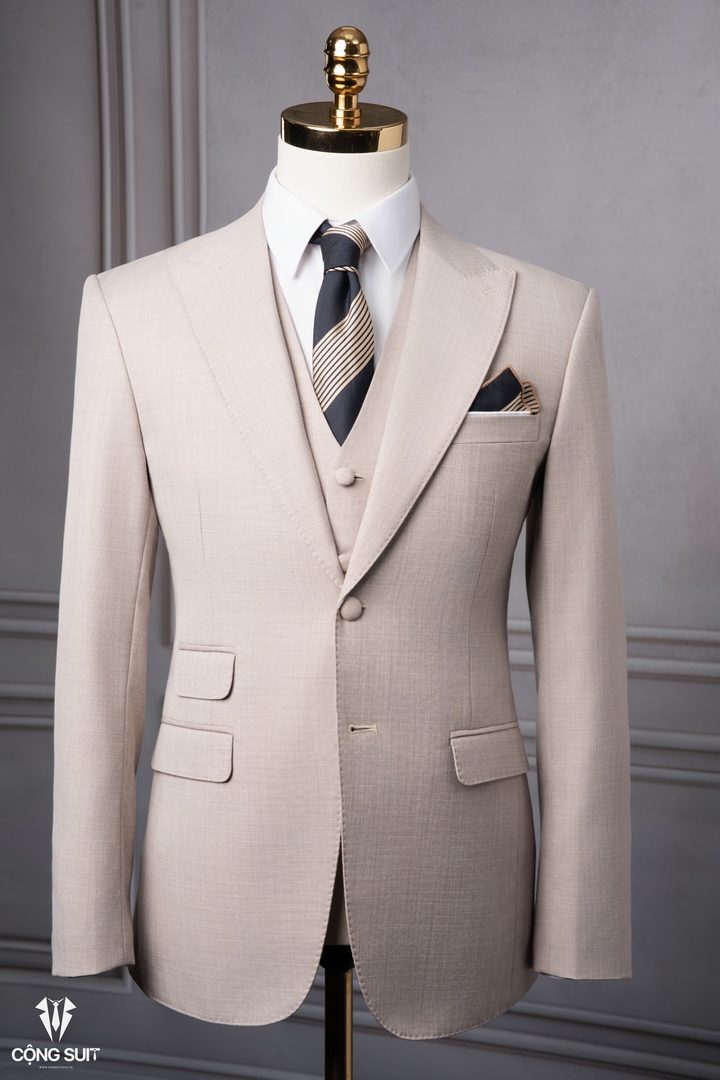 Vest Nam Hà Nội - BST Noble Vibe (3)