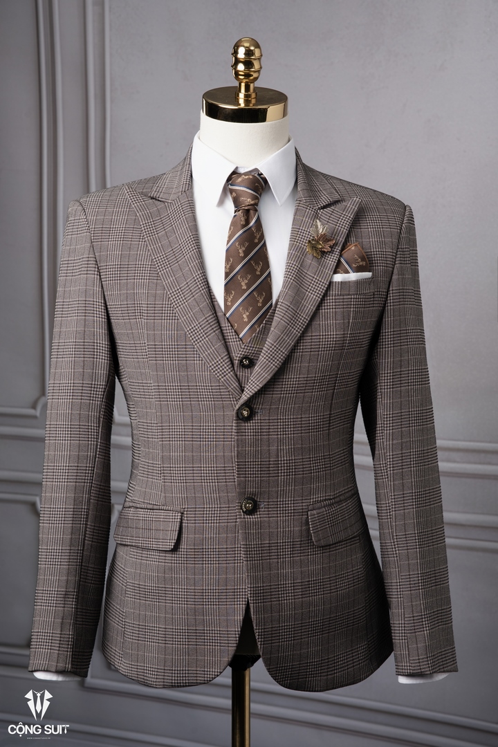 Vest Nam Hà Nội - BST Noble Vibe (6)