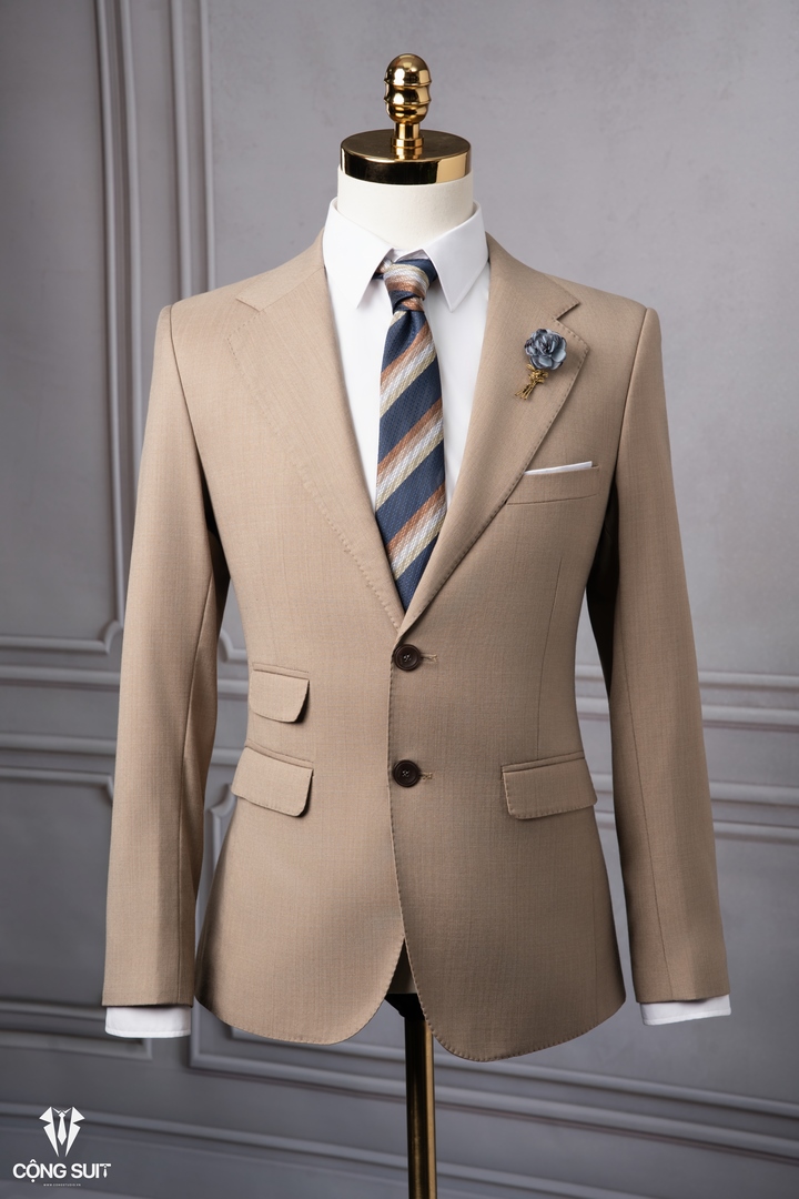 Vest Nam Hà Nội - BST Noble Vibe (7)