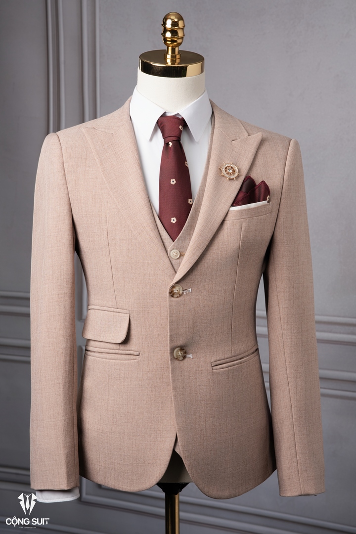 Vest Nam Hà Nội - BST Noble Vibe (8)