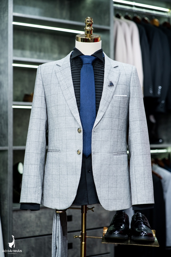 Vest Nam Hà Nội - BST Prime Elegance