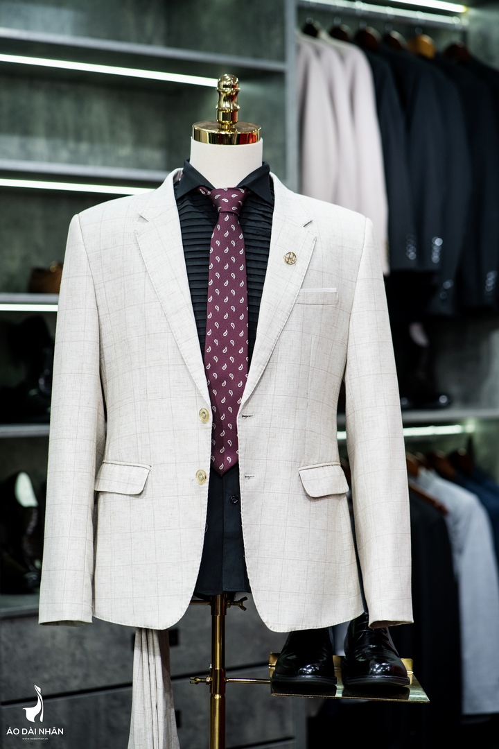 Vest Nam Hà Nội - BST Prime Elegance