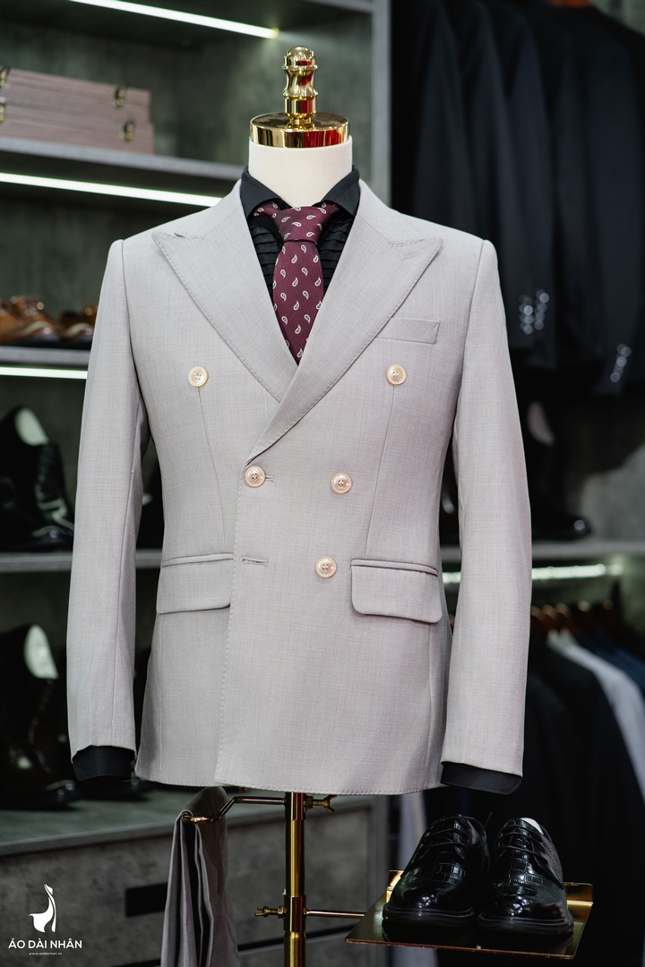 Vest Nam Hà Nội - BST Prime Elegance