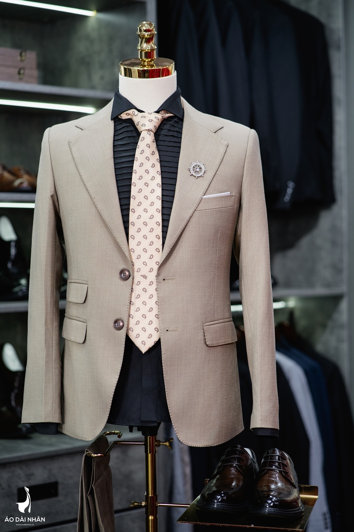 Vest Nam Hà Nội - BST Prime Elegance