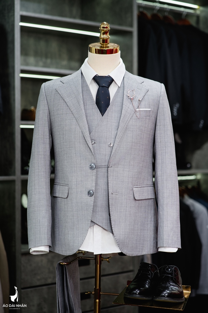 Vest Nam Hà Nội - BST Prime Elegance