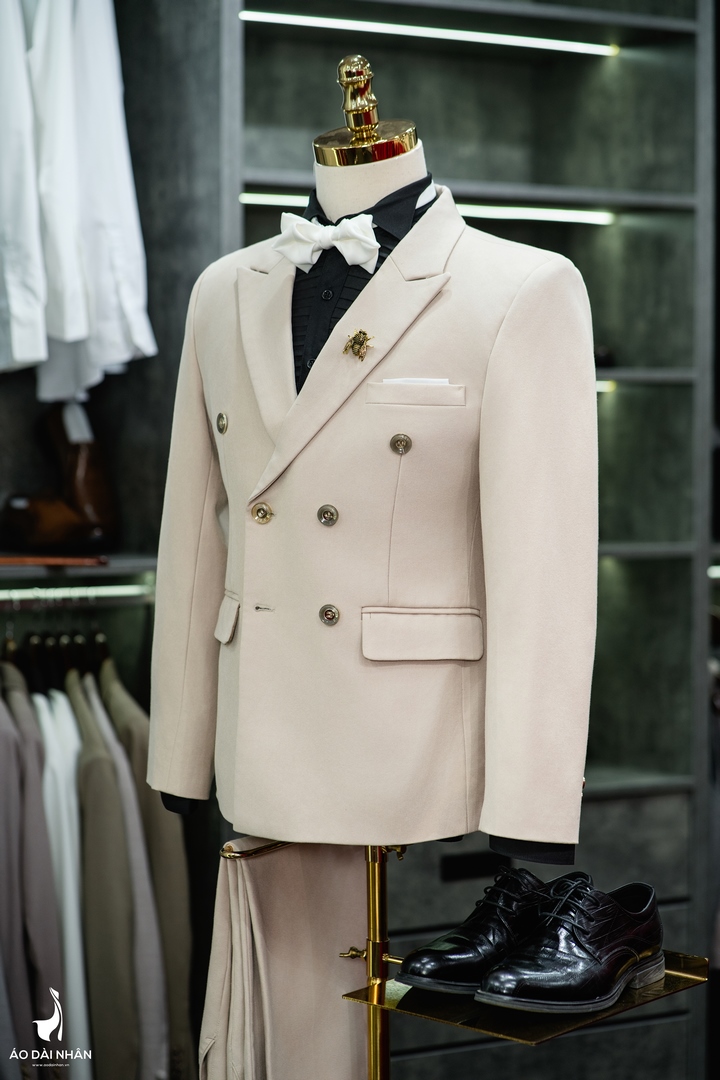 Vest Nam Hà Nội - BST Prime Elegance