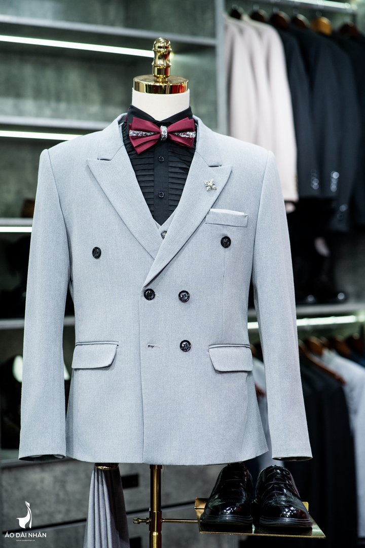 Vest Nam Hà Nội - BST Prime Elegance