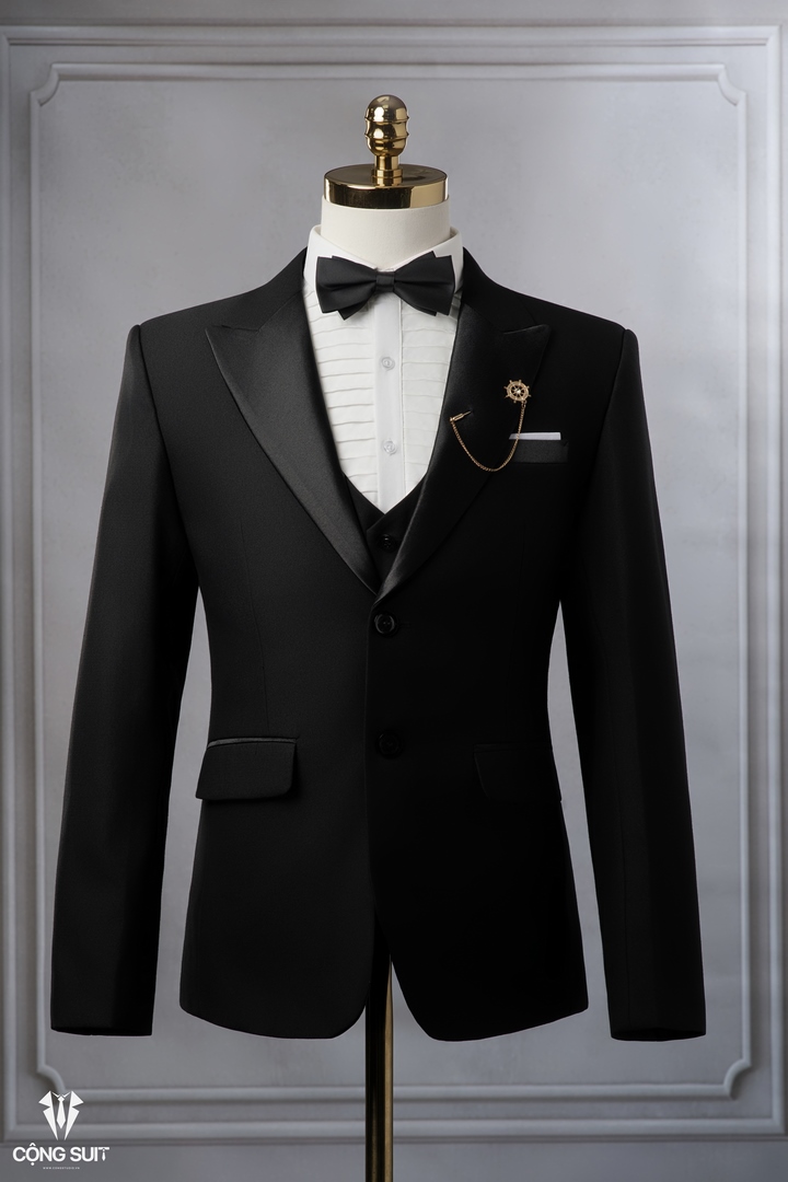 Vest Nam Hà Nội - BST Sharp Look (2)