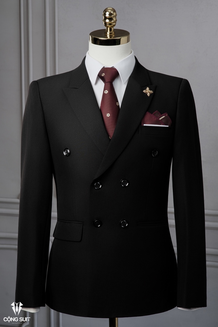 Vest Nam Hà Nội - BST Sharp Look (5)