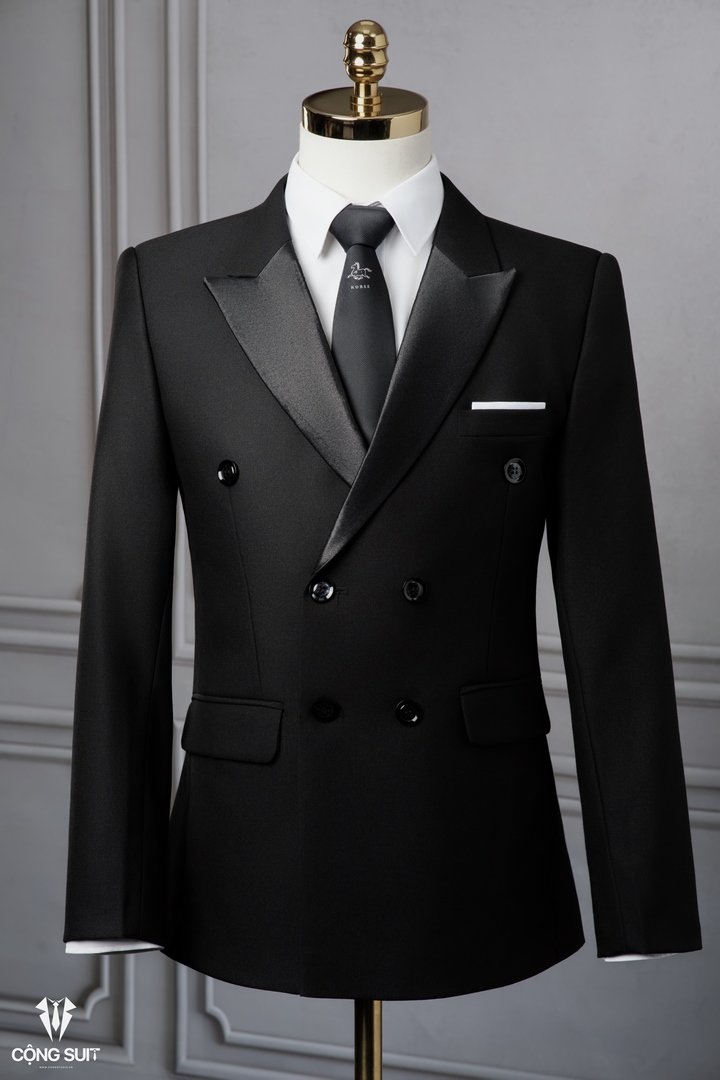 Vest Nam Hà Nội - BST Sharp Look (6)