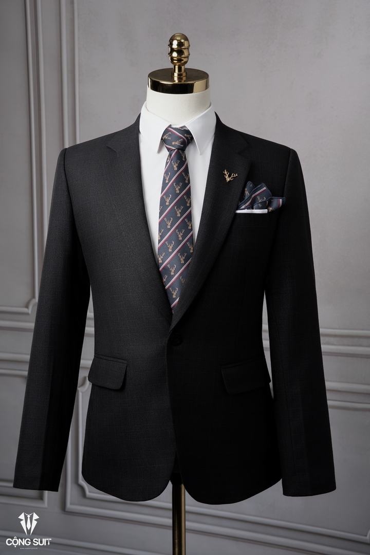 Vest Nam Hà Nội - BST Sharp Look (8)
