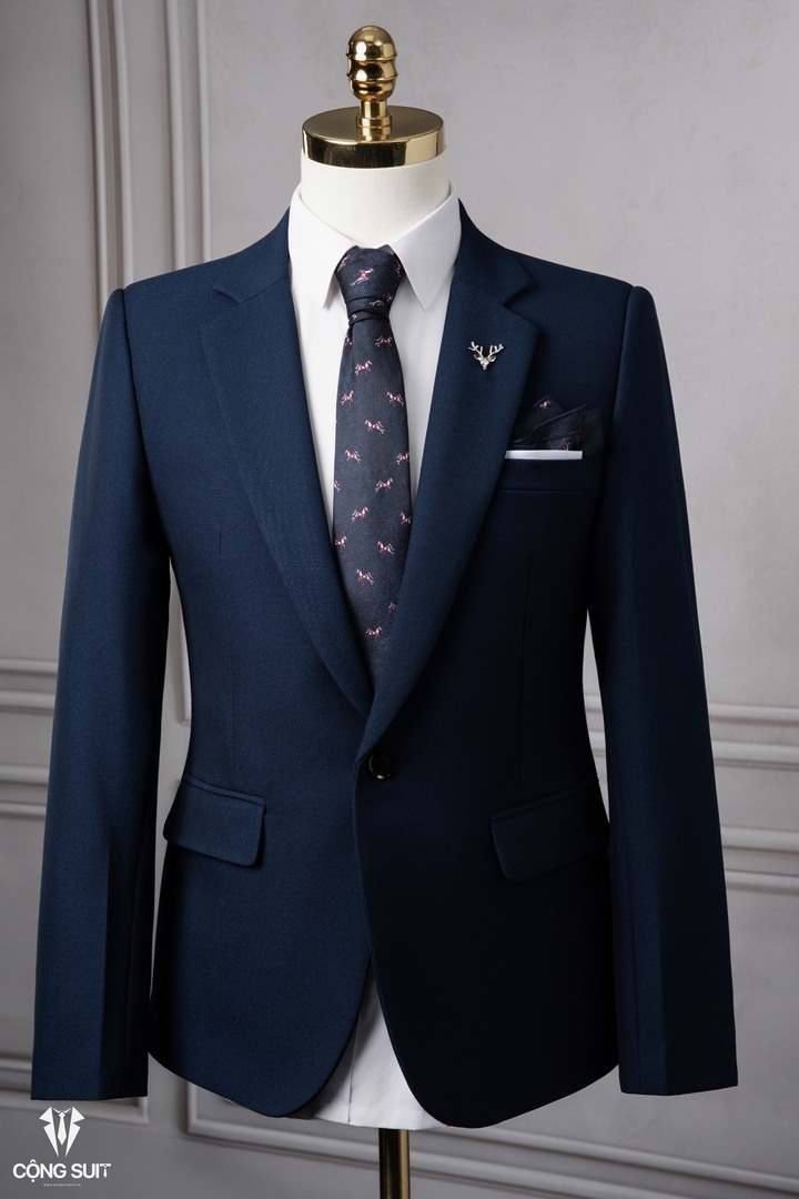 Vest Nam Hà Nội - BST Sharp Look (9)