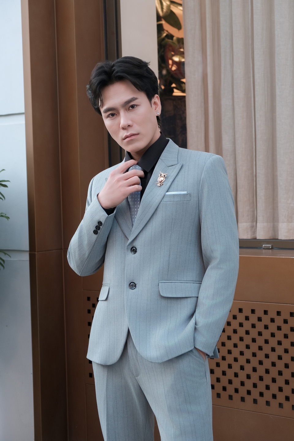 Vest Nam Hà Nội - BST Timeless Edge (3)